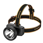 Superfire Hl55 headlight, 150Lm, Usb-C  6956362995239