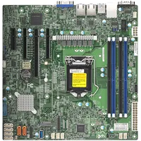 Supermicro Mbd-X12Stl-F-B liela izmēra serveru plate  Plgsumsin0020