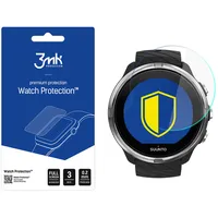 Suunto 9 Ow183 - 3Mk Watch Protection v. Flexibleglass Lite screen protector  Fg105 5903108229739