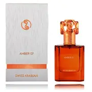 Swiss Arabian Amber 07 Smaržas Edp 50 ml  6295124036774