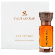 Swiss Arabian Secret Rose Ķermeņa Eļļa 12 ml  6295124044519