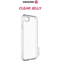 Swissten Clear Jelly Case Silikona Aizsargapvalks Priekš Samsung Galaxy A35 5G  32802920 8595217484238