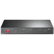 Switch Sg1210Mp 8Ge Poe 1Ge 1Sfp  Tl-Sg1210Mp 6935364052683