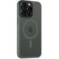 Tactical Magforce Hyperstealth Cover for iPhone 15 Pro Max Forest Green  57983115966 8596311221392