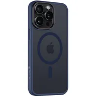 Tactical Magforce Hyperstealth Cover for iPhone 15 Pro Max Deep Blue  57983115965 8596311221385