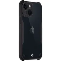 Tactical Quantum Stealth Cover for Apple iPhone 13 mini Clear Black  57983116298 8596311224379