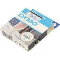 Tape 12Mm 7M transparent Character colour blue  Dymo.s0720510 S0720510
