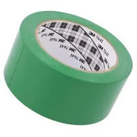 Tape marking green L 33M W 50Mm self-adhesive  3M-764I-50-33Gr 7000144708