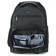 Targus  Tsb700Eu Sport Rolling Fits up to size 15.6 Backpack Black Shoulder strap 5024442852305