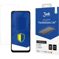 Tcl 10 5G - 3Mk Flexibleglass Lite screen protector  Fg Lite448 5903108345316