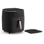 Tefal Easy Fry Grill  Steam Fw2018 Single 6.5 L Stand-Alone 1700 W Hot air fryer Black Fw201815 3045380020214 Wlononwcrfour