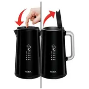 Tefal Ko851 electric kettle 1.7 L Black 1800 W  Ko851830 3045386381937 Wlononwcrfstd