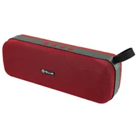 Tellur Bluetooth Speaker Loop 10W Red  T-Mlx42045 5949120002622