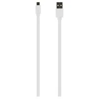 Tellur Data cable, Usb to Micro Usb, 1M white  T-Mlx38348 8355871550010