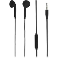 Tellur Fly In-Ear Headphones Black  T-Mlx40886 5949120000796