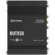 Teltonika Networks Rutx50 Esim version  Rutx50320000 4779051844524