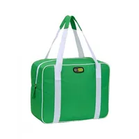 Termiskā soma Evo Medium asorti, zaļa/sarkana/zila ar dekoru  112305650 8000303309819