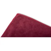 Terry Towel L 60 x 120 cm Tumši sarkana  8592638679236