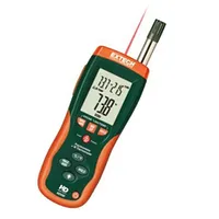 Thermo-Hygrometer Non-Contact temp.range -50500C 30 1  Hd500