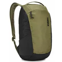 Thule Enroute Backpack  14L - Olivine/Obsidian 69-3204277 085854247597 3204277