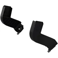 Thule Urban Glide Car Seat Adapter for Maxi-Cosi Autokrēsliņa adapteris melns 69-20110740  872299045754 20110740