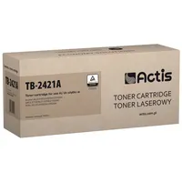 Toner Actis Tb-2421A Zamiennik Brother Tn-2421 Standard 3000 stron czarny  5901443110514 Expacstbr0039