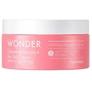 Tonymoly, Wonder, Hydrating, Cream, For Face, 300 ml  8806194036861 33049900
