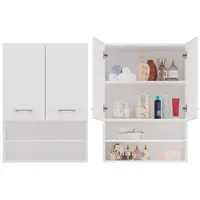 Topeshop Pola Mini Dk Biel bathroom storage cabinet White  Mindk Bi 5904507202538 Mlatohszw0003