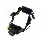 Torch Led headtorch Ip67 waterproof 500Lm No.of diodes 1 45H  Ledlenser-502194 502194