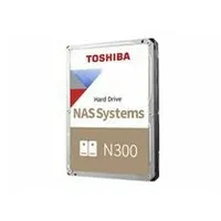 Toshiba N300 Nas Hdd 4Tb 3.5I Bulk  Hdwg440Uzsva 4260557512005