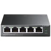 Tp-Link 5-Port 10/100Mbps Desktop Switch  Tl-Sf1005P 6935364083199