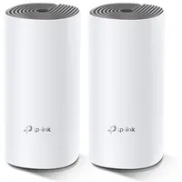 Tp-Link Ac1200 Deco Whole Home Mesh Wi-Fi System, 2-Pack  6-Deco E42-Pack 6935364085278