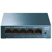 Tp-Link Litewave 5-Port Gigabit Desktop  Ls105G 6935364085445