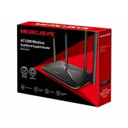 Tp-Link Mercusys Ac12G Ac1200 Router  6935364099787
