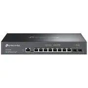 Tp-Link Omada 8-Port 2.5G L2 Managed Switch  Sg3210X-M2 4897098689523 Wlononwcrizys