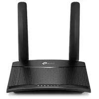 Tp-Link Tl-Mr100 Lte wireless router Single-Band 2.4 Ghz Black  6-Tl-Mr100 6935364088804
