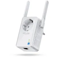 Tp-Link Tl-Wa860Re  Wifi Range extender N300, 1X Rj45 100Mb s, ar sienas kontaktdakšu 6935364071158