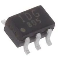 Transistor Npn / Pnp bipolar complementary pair 50V 0.15A  Hn1B04Fu Hn1B04Fu-GrL,F,T