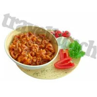Tūristu pārtika Pasta with Beef and Pepper Sauce  4008097501390