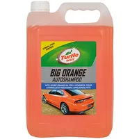 Turtle Wax 52817 Auto šampūns ar vasku Big Orange 5L  1830911
