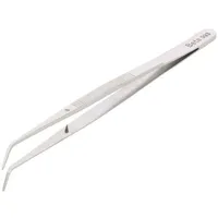 Tweezers 145Mm universal Blades curved  Be993 009930001