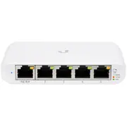 Ubiquiti Unifi Switch Usw Flex Mini - 5 Ports 4X Ge 10 100 1000 1X Poe  Usw-Flex-Mini-Eu 817882029698 Nuubqsz5P00002A