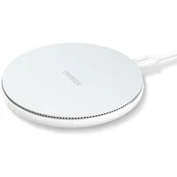 Ugreen 15W Qi wireless charger white Cd191 40122  6957303841226