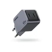 Ugreen Nexode Pro 45W, 2X Usb-C szara  35008 6941876230082 20866007226