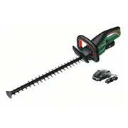 Universalhedgecut 18V-50 / 18-50 Akum.dzīvžoga šķ.1x2,5Ah Bosch Akumulatora dzīvžoga šķēres 0600849K01  4059952558790