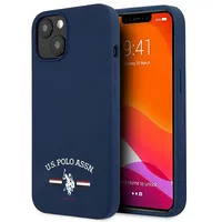 Us Polo Ushcp13Ssfgv iPhone 13 mini 5,4 granatowy navy Silicone Collection  3666339029371