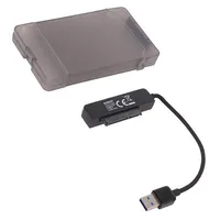 Usb to Sata adapter plug,USB A plug 3.0  Au0037