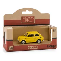 Vehicle Prl Fiat 126P jellow  Wndafs0Uc015705 5905422115705 K-570