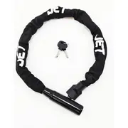 Velo slēdzene Jet Lock Ty-771 ķēde 8X8X900Mm Z048 