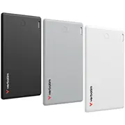 Verbatim My Finder Card Bluetooth Item 3 pack Black / Silver White  32141 0023942321415 Wlononwcrfmhw
